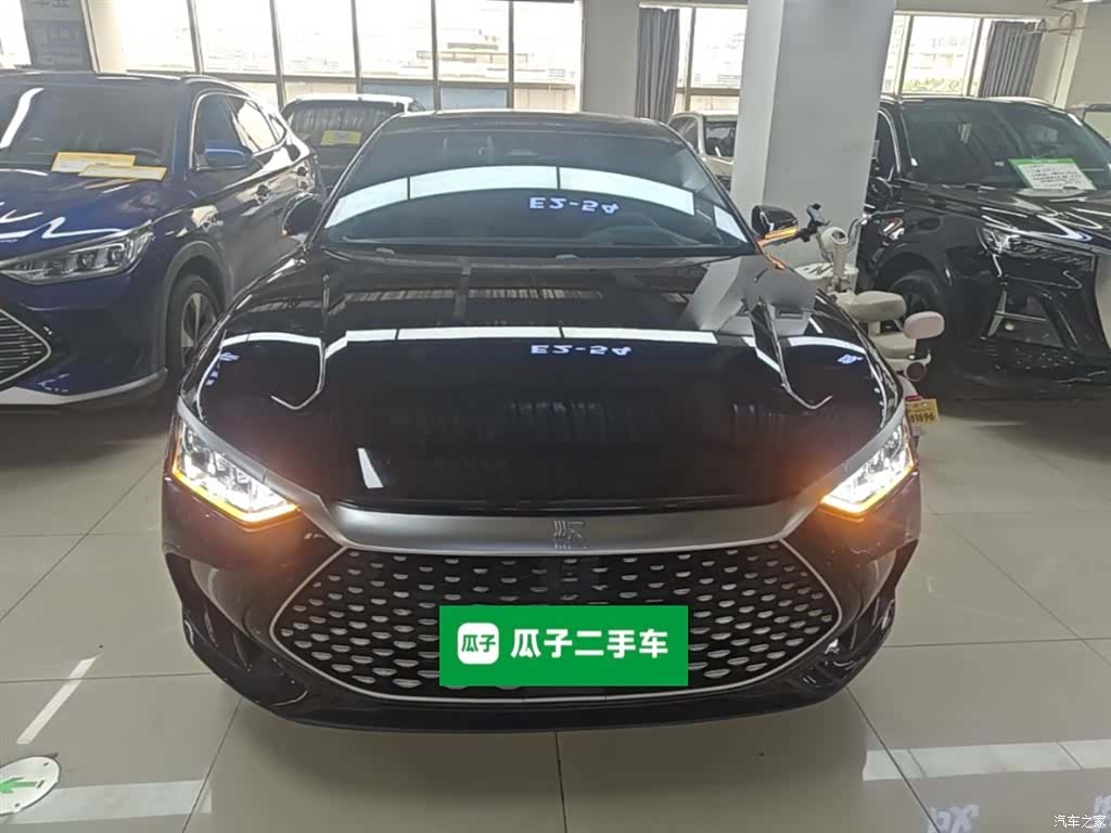 BYD Han, 2024 3