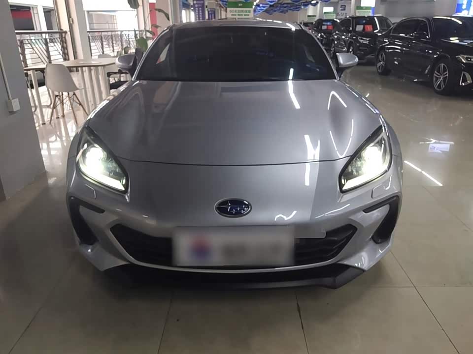 Subaru BRZ Subaru BRZ