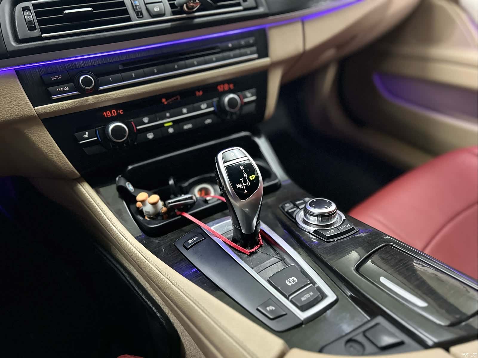 BMW 5 Series, 2011 13