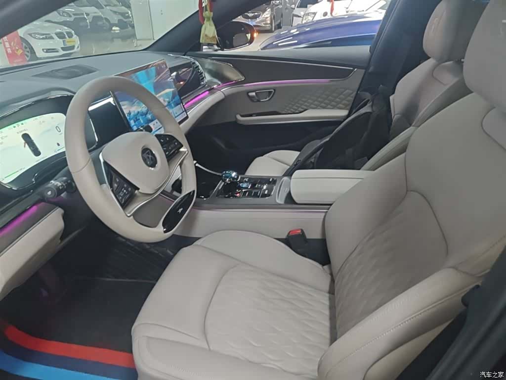 BYD Han, 2024 15