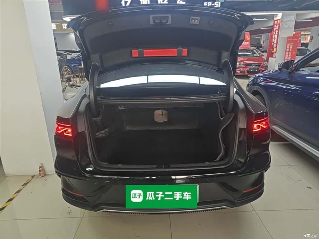 BYD Han, 2024 19