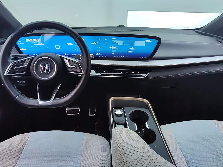 Buick E4