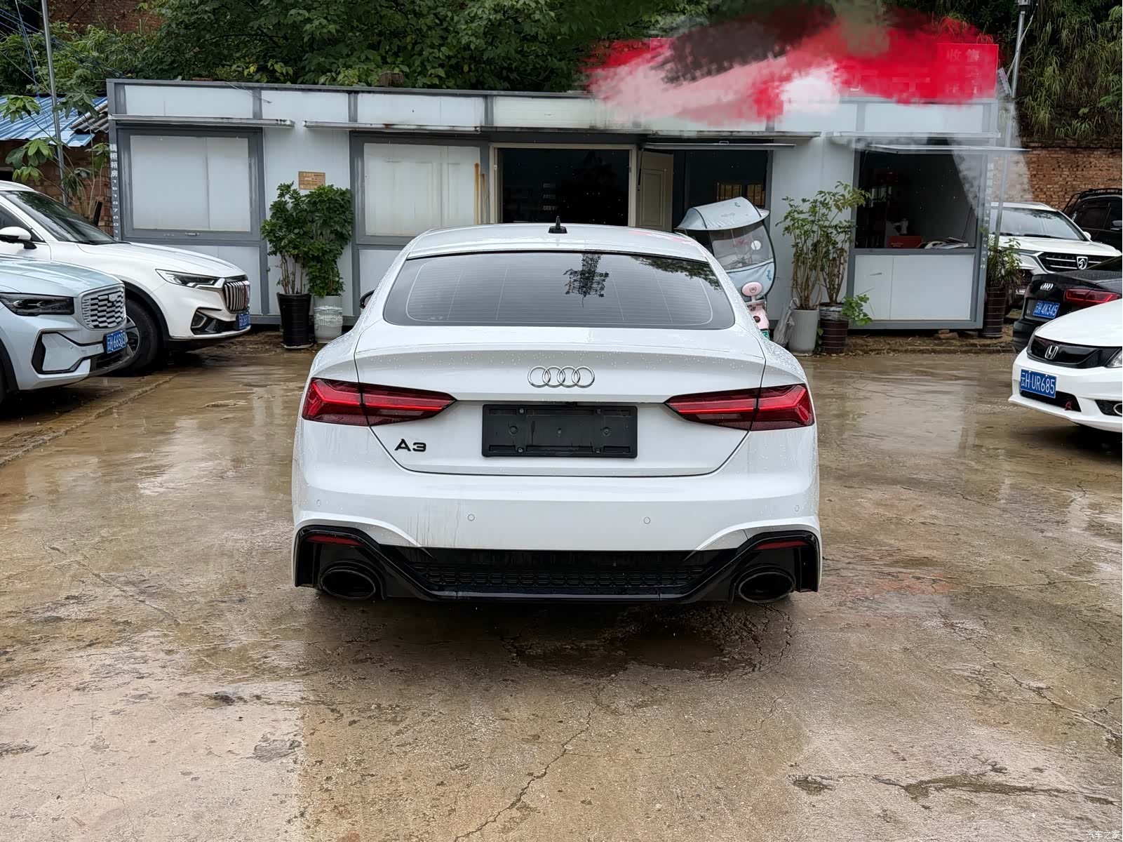 Audi A5, 2025 все фото