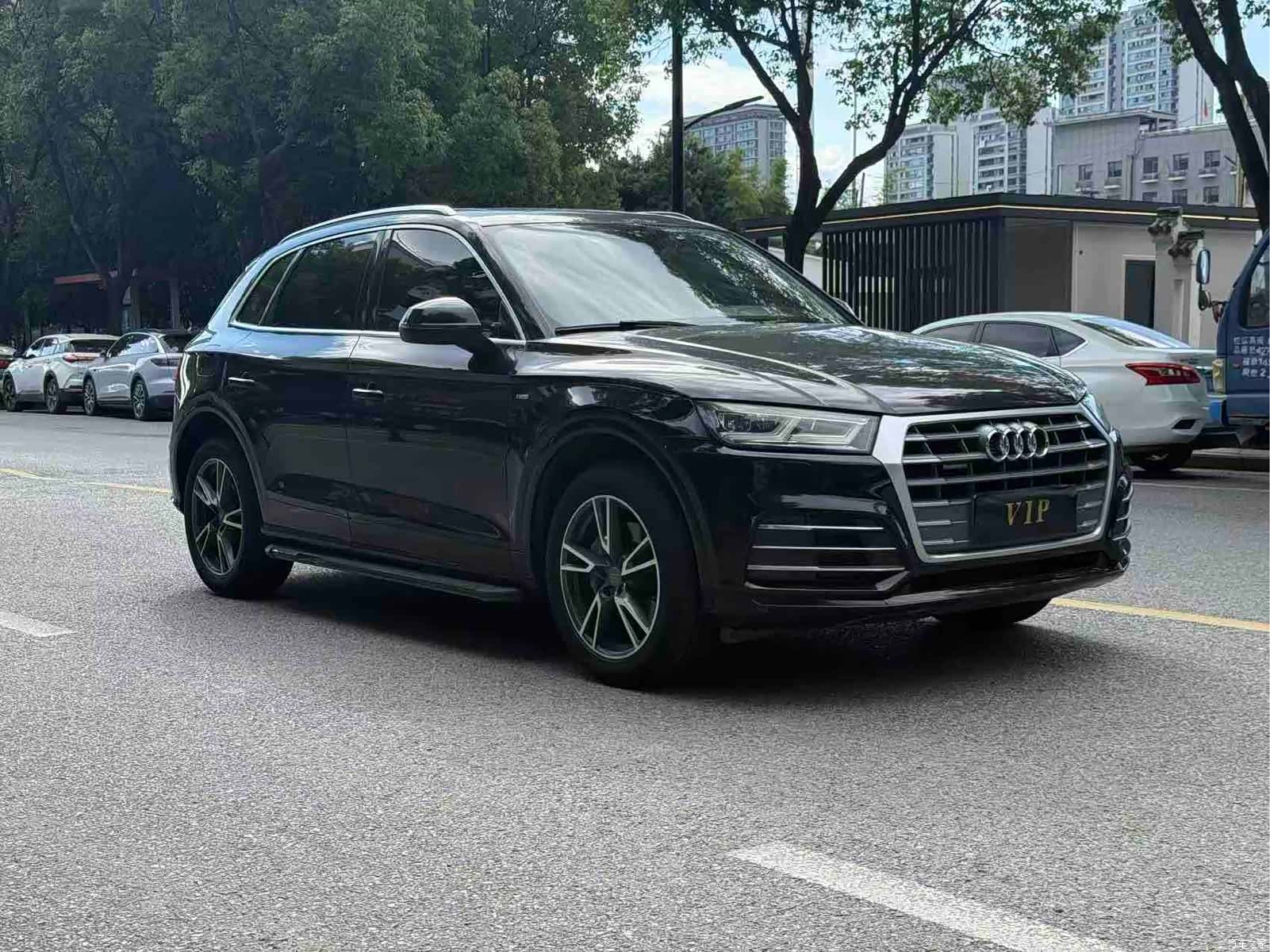 Audi Q5L, 2019 2