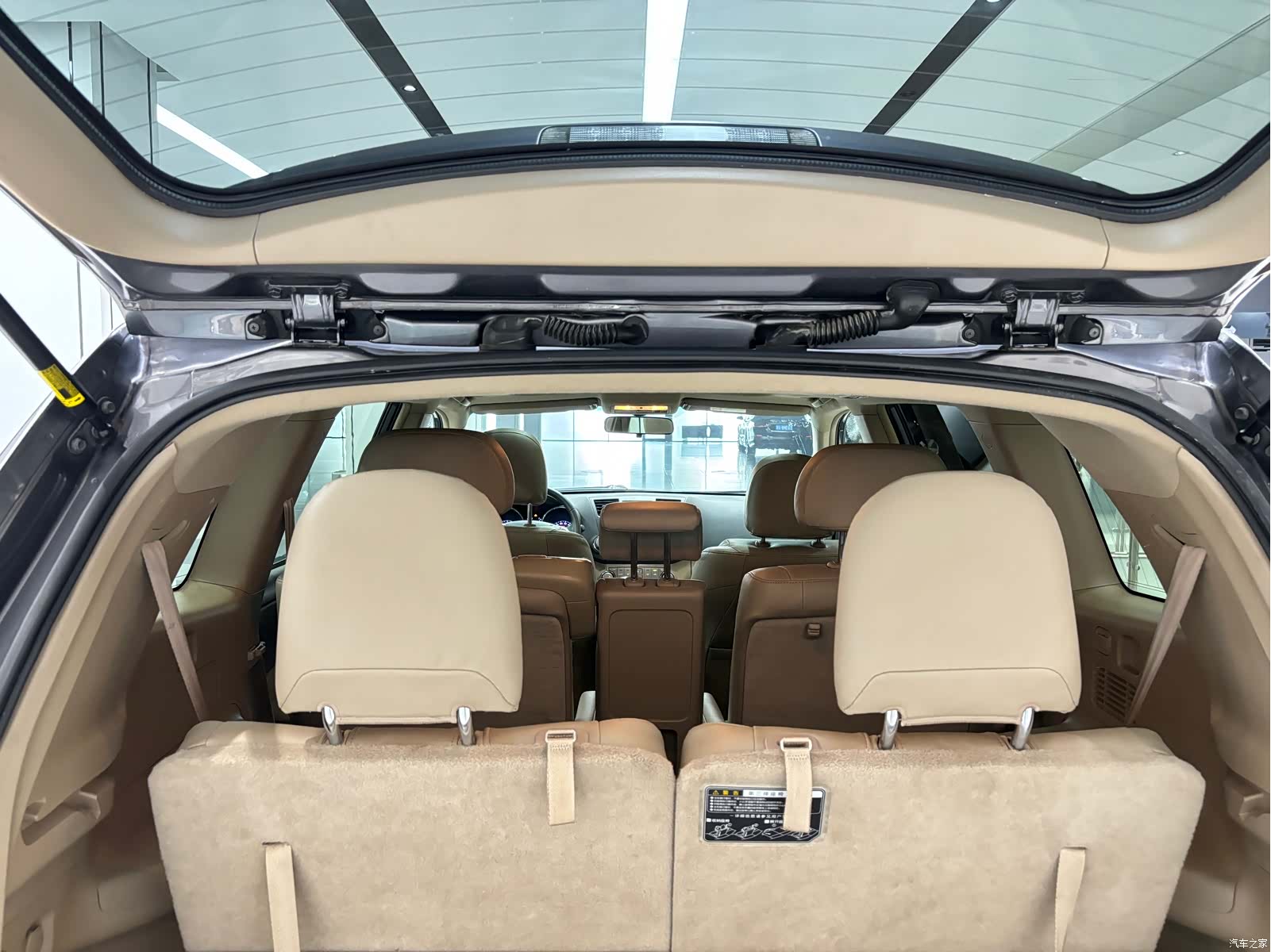 Toyota Highlander, 2013 9