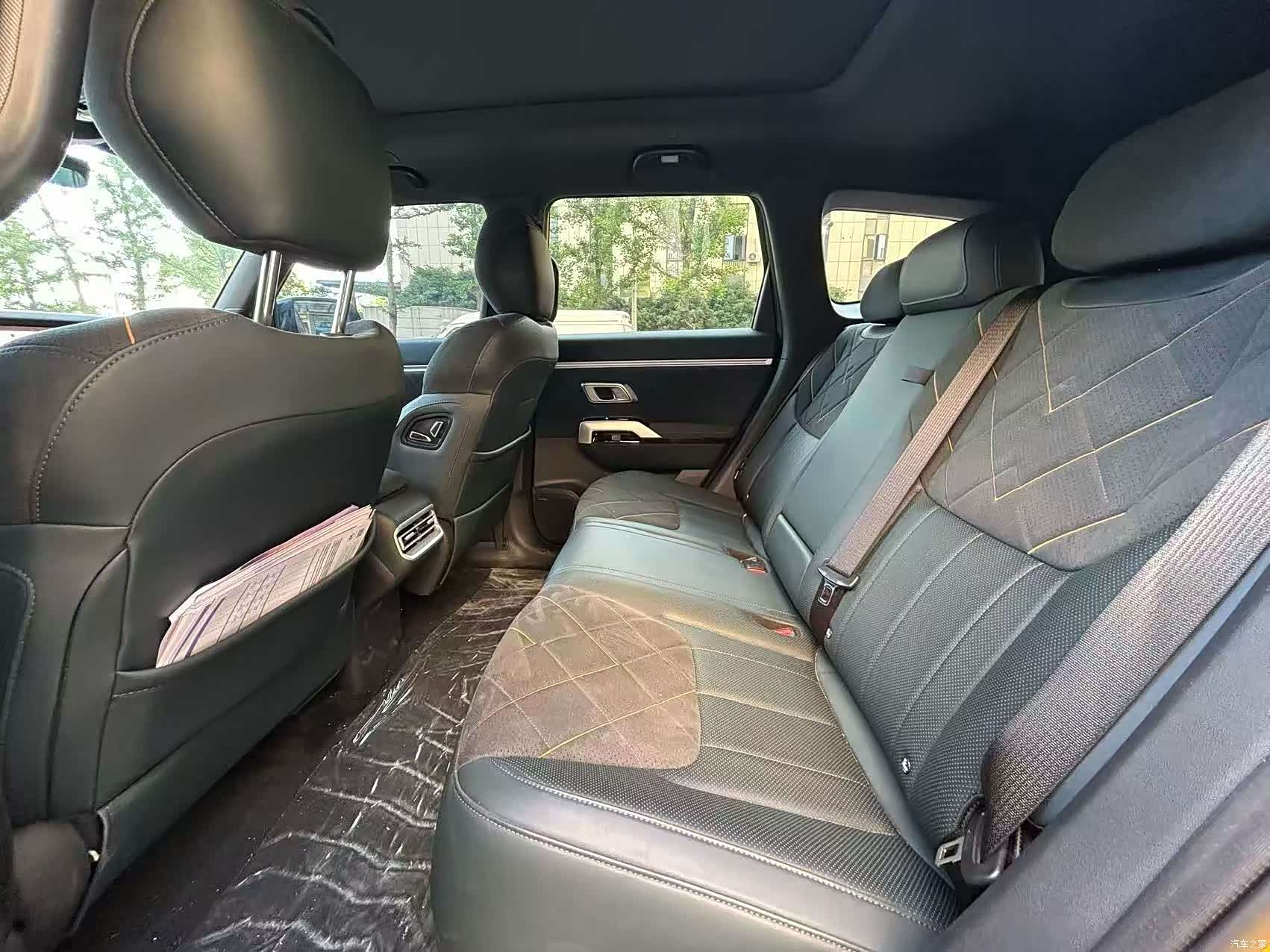 Deepal G318, 2025 все фото
