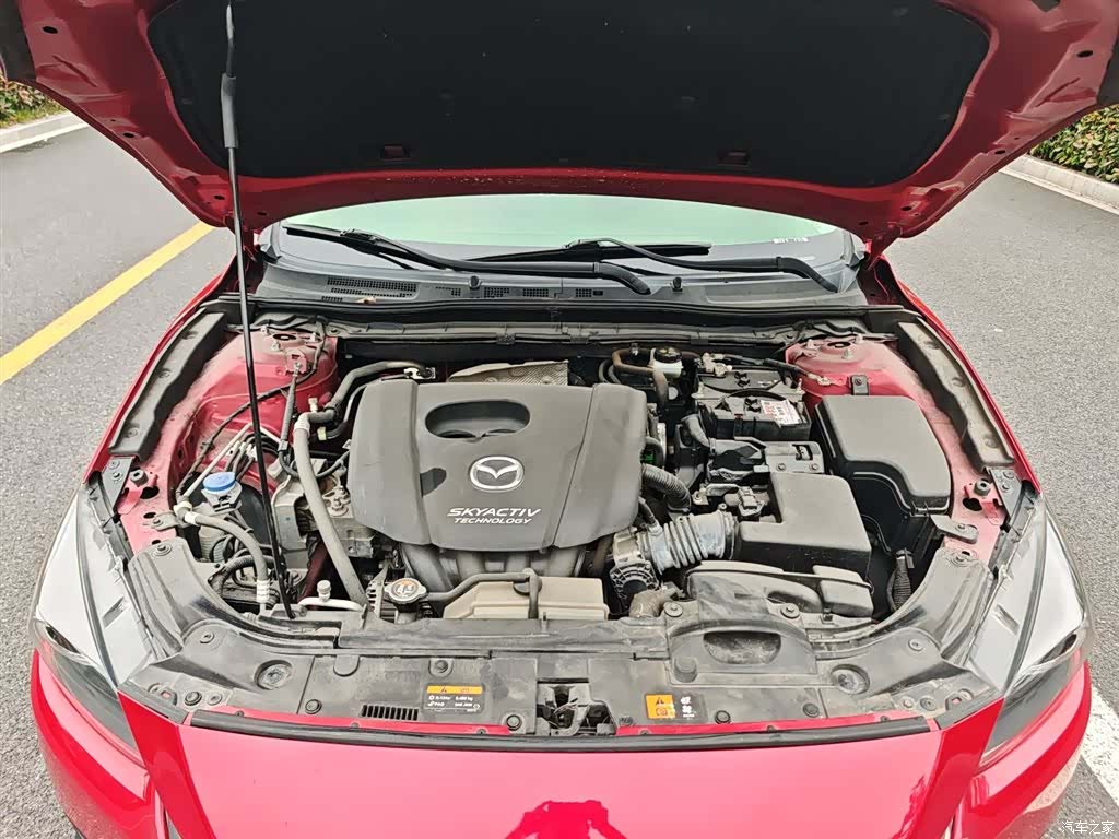 Mazda Mazda3, 2019 23