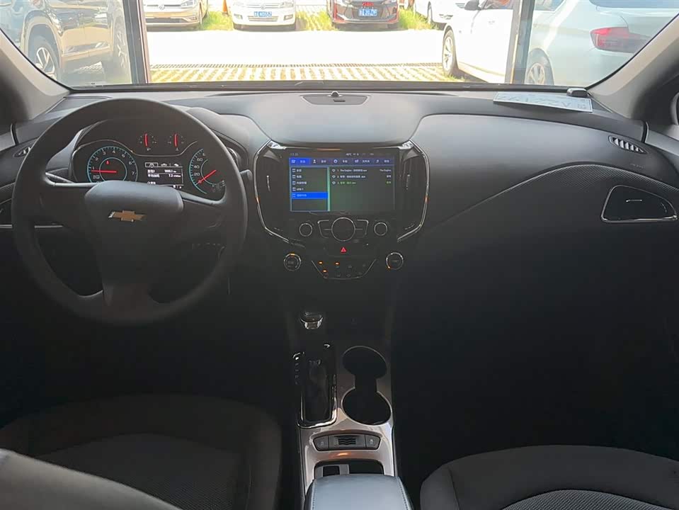 Chevrolet Cruze Chevrolet Cruze