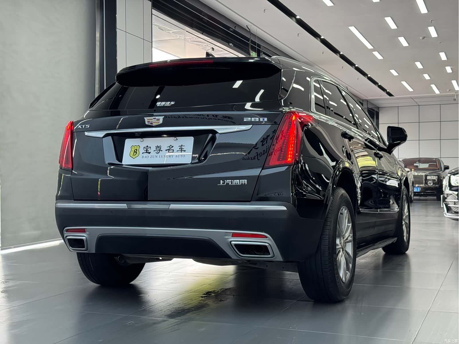 Cadillac XT5, 2022 6