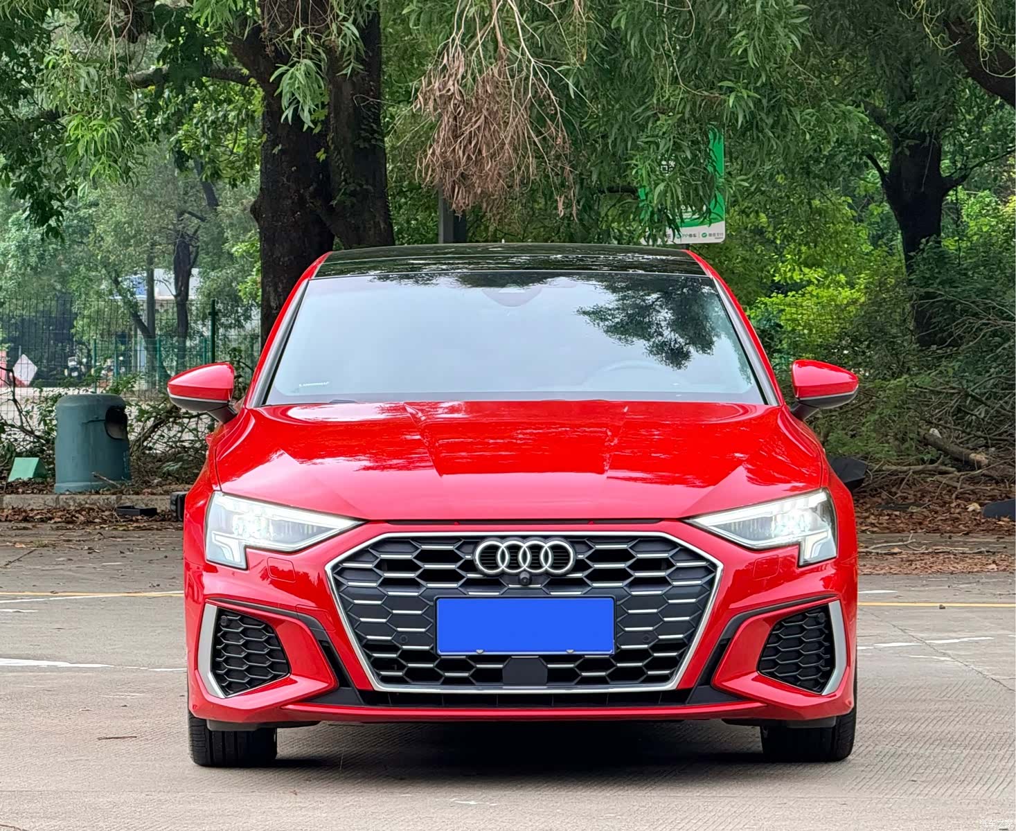 Audi A3, 2021 2