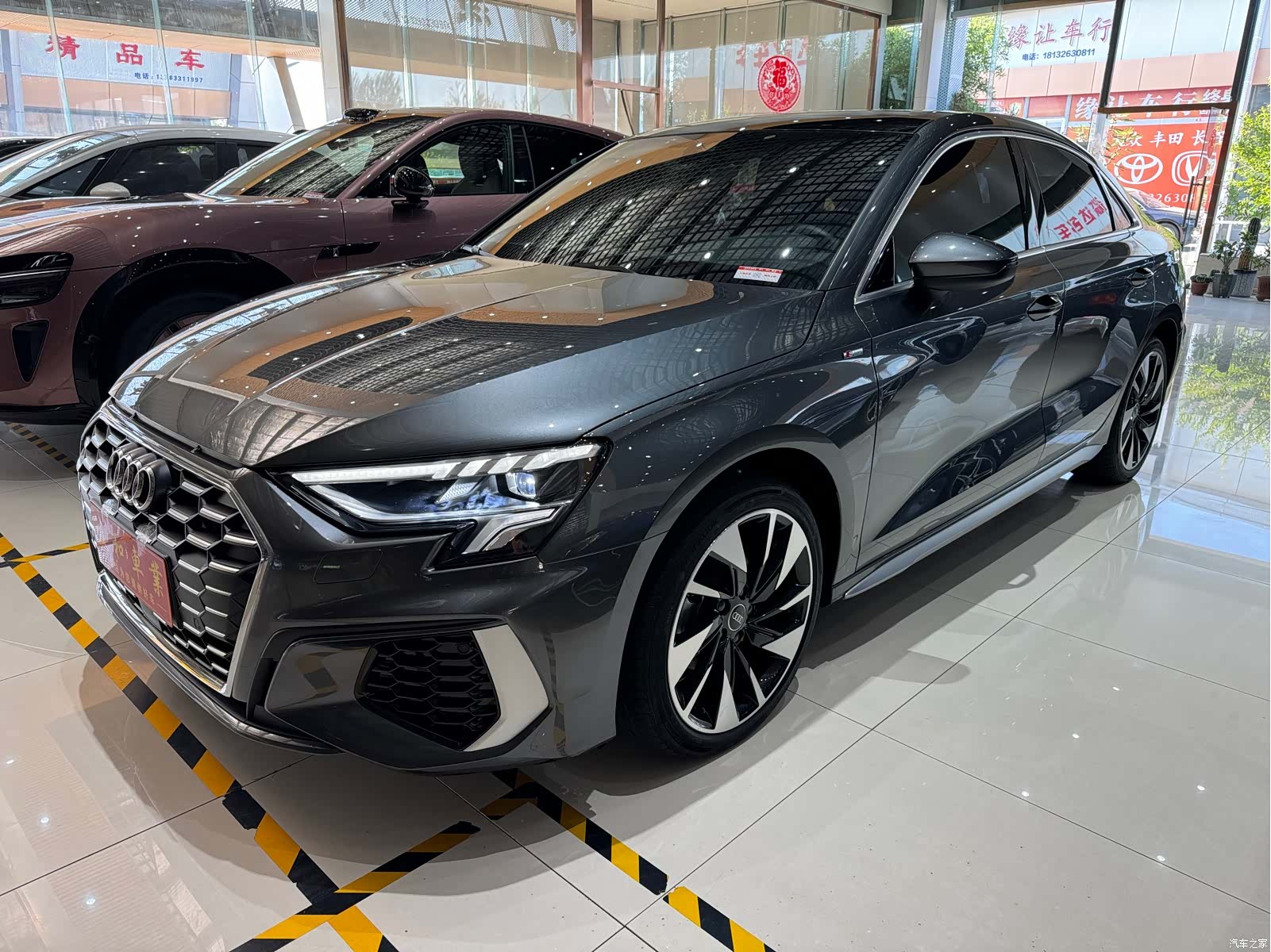 Audi A3, 2024 1