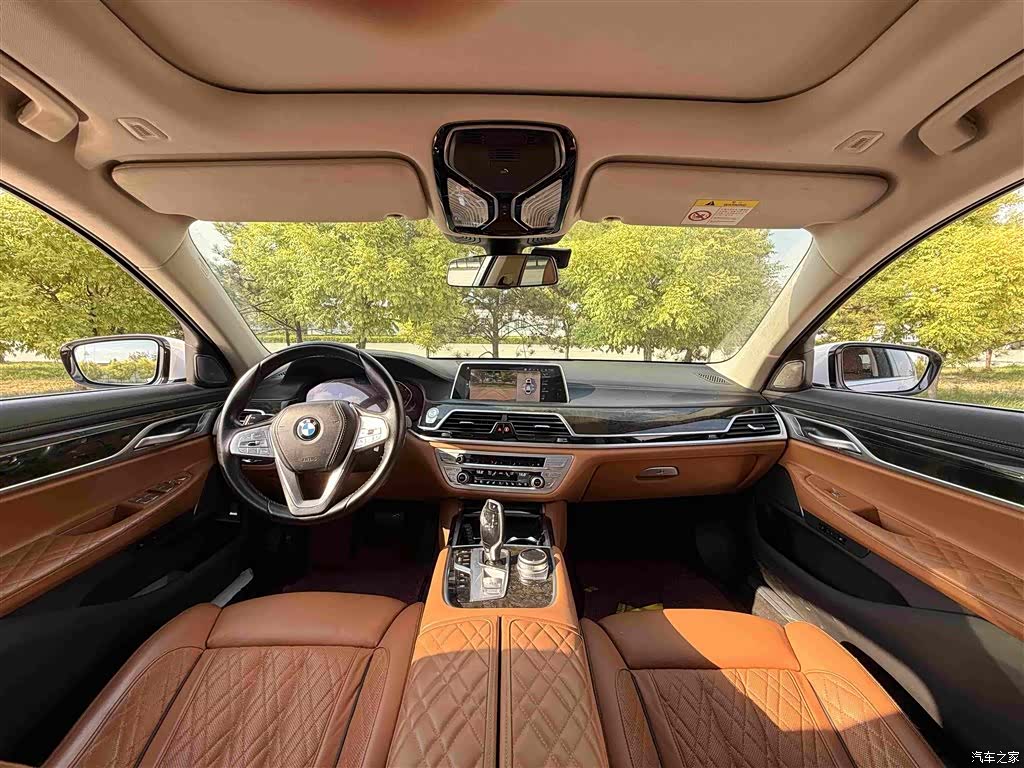 BMW 7 Series, 2022 7