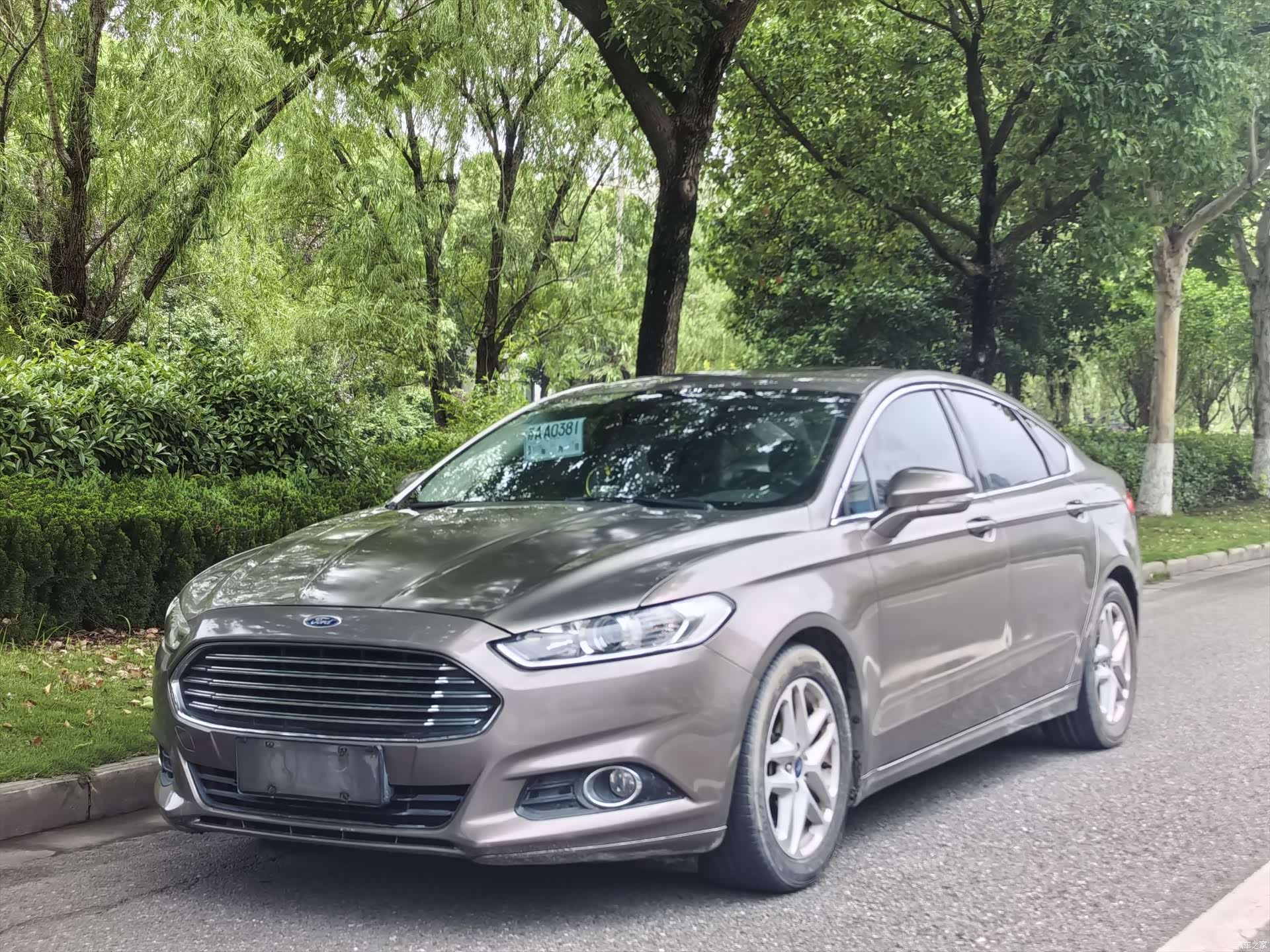 Ford Mondeo, 2016 1