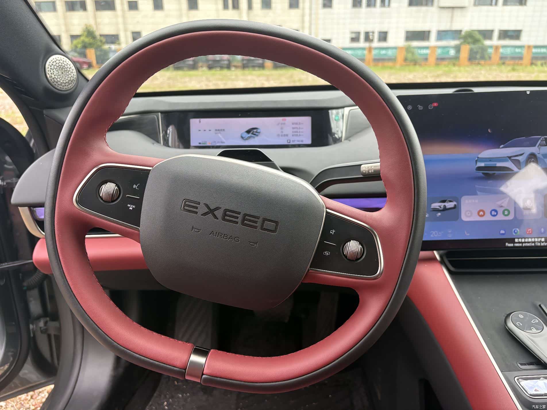 Exeed ES, 2025 14