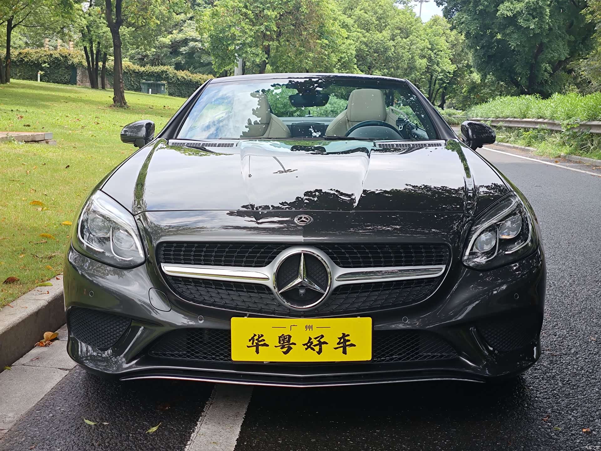 Mercedes-Benz SLC, 2020 2