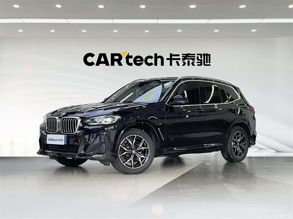 BMW X3, 2024 1