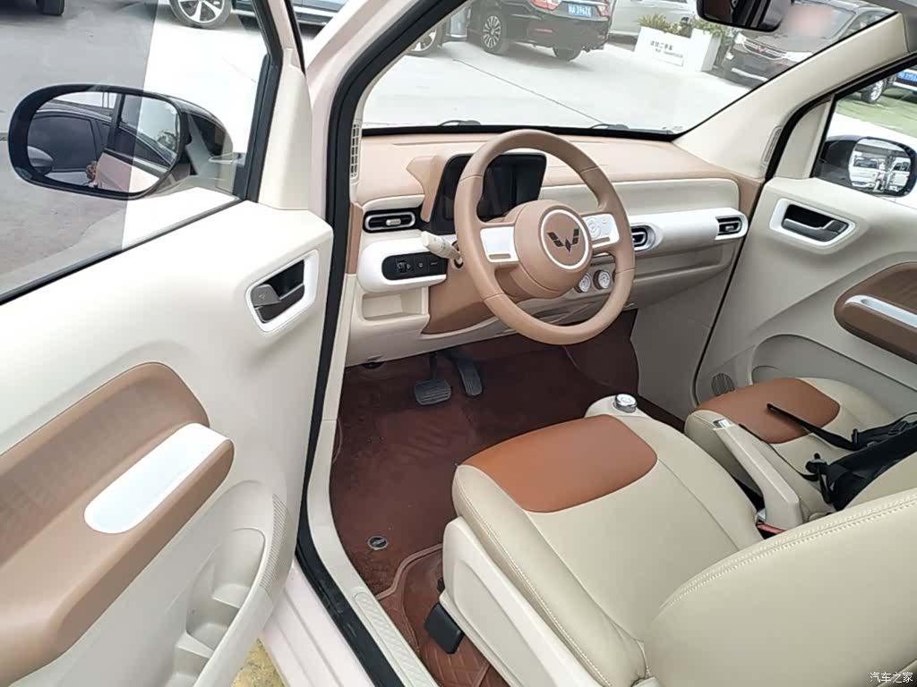 Wuling MINIEV, 2024 16