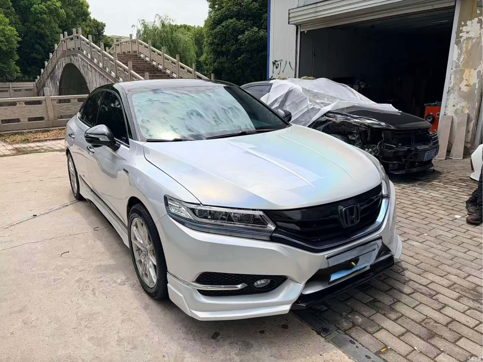 Honda Spirior, 2017 2