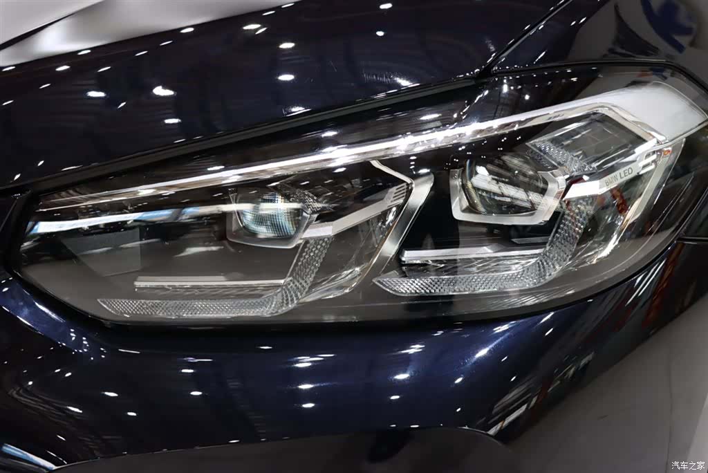 BMW X3, 2024 7