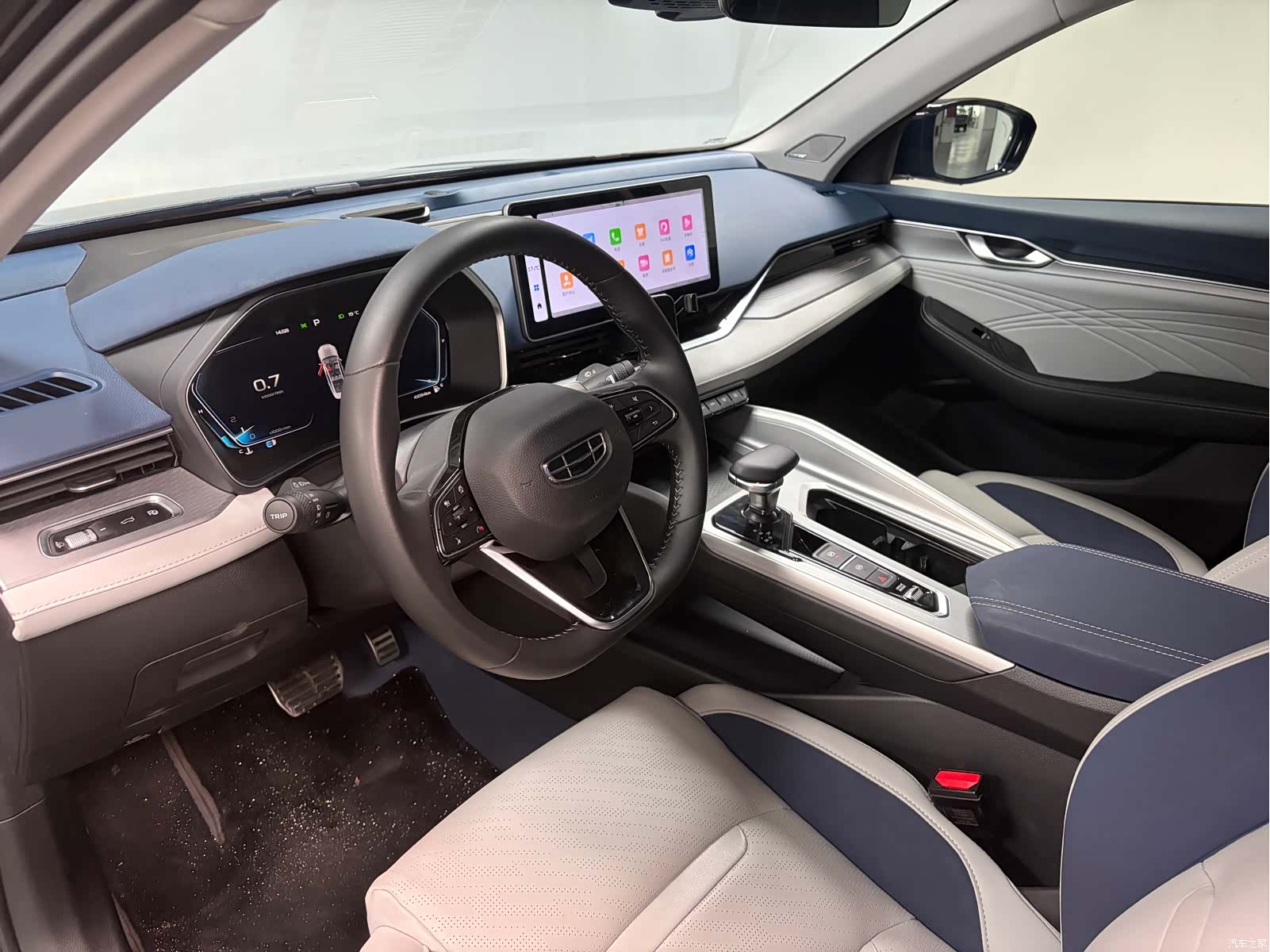 Geely Preface, 2024 8