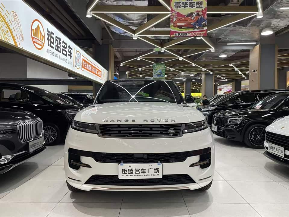 Land Rover Range Rover Sport Land Rover Range Rover Sport