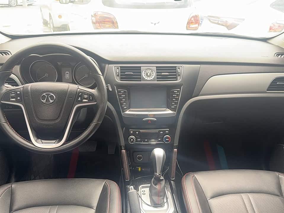 BAIC Shenbao X55