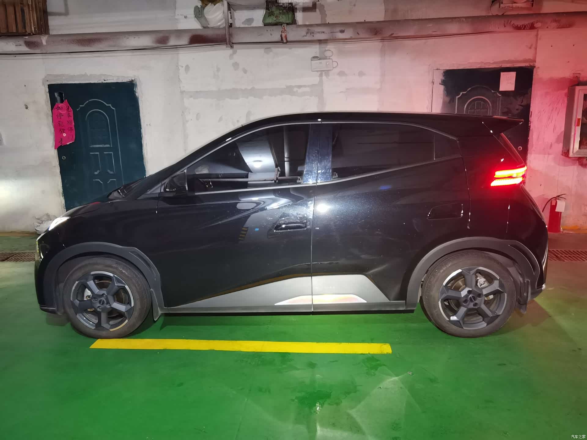 BYD Seagull, 2024 4