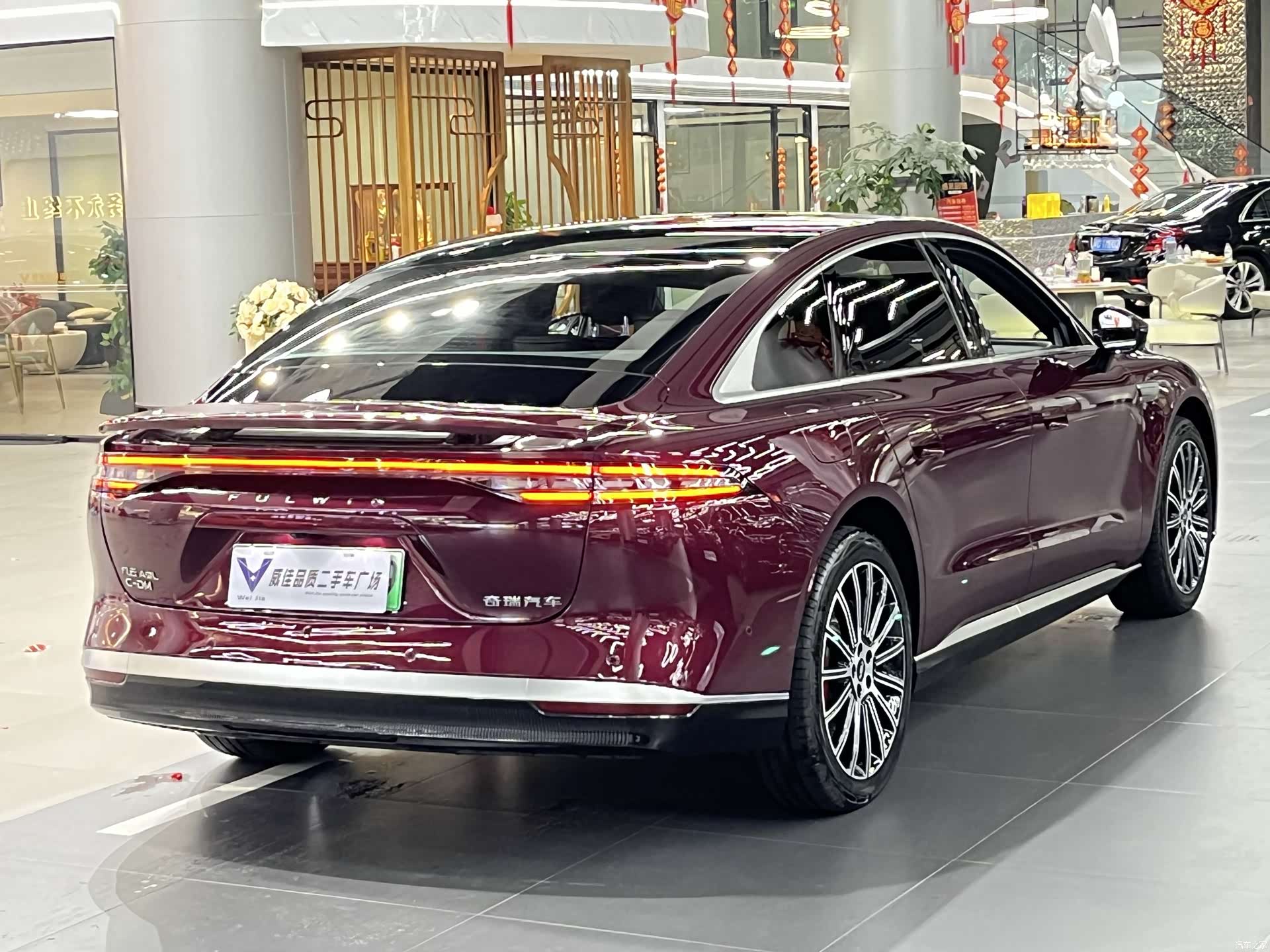 Chery A9L, 2025 10