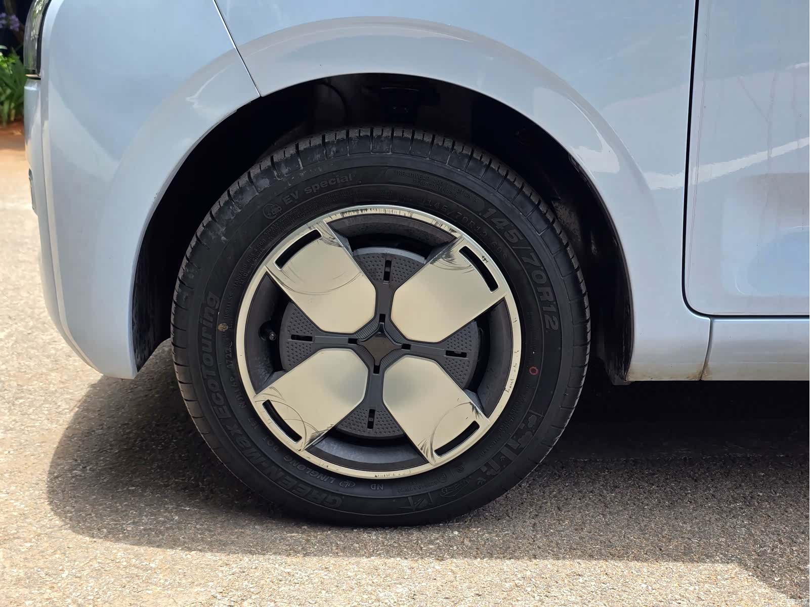 Wuling Air ev, 2023 все фото
