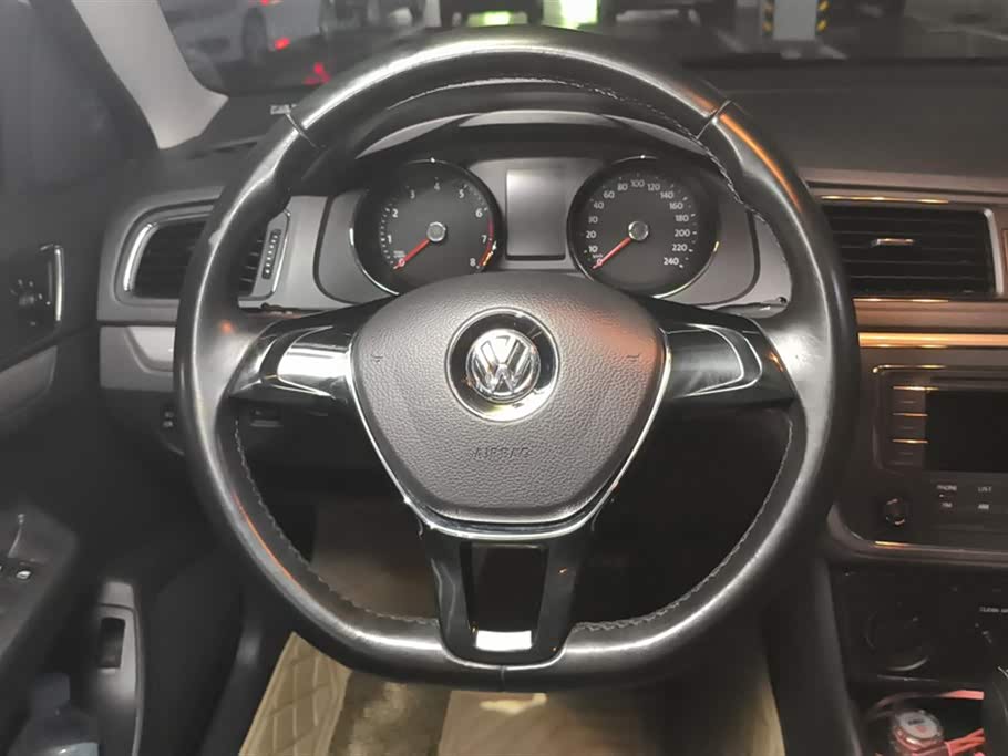Volkswagen Lavida