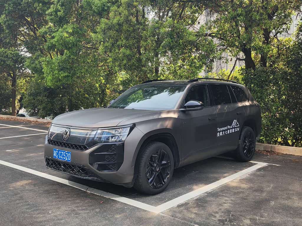 Volkswagen Teramont