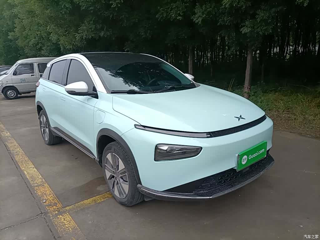 Xpeng G3i, 2023 4