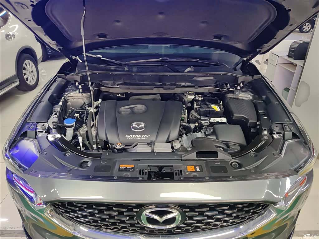 Mazda CX-5, 2021 10