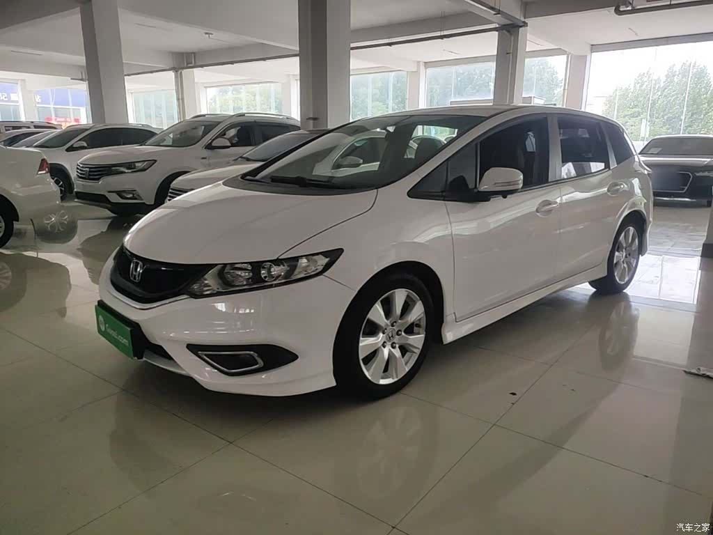 Honda Jade, 2016 1