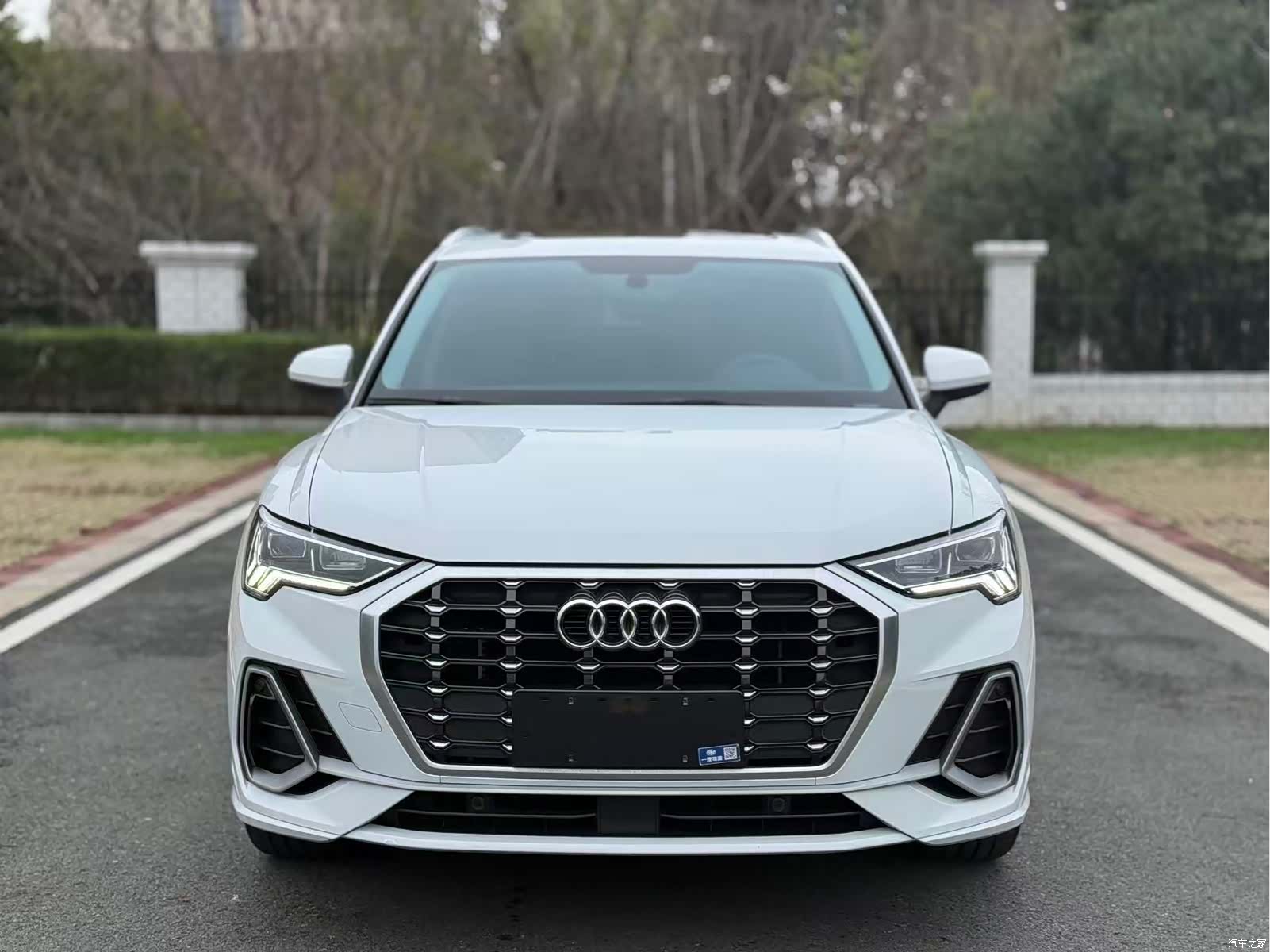 Audi Q3, 2021 2