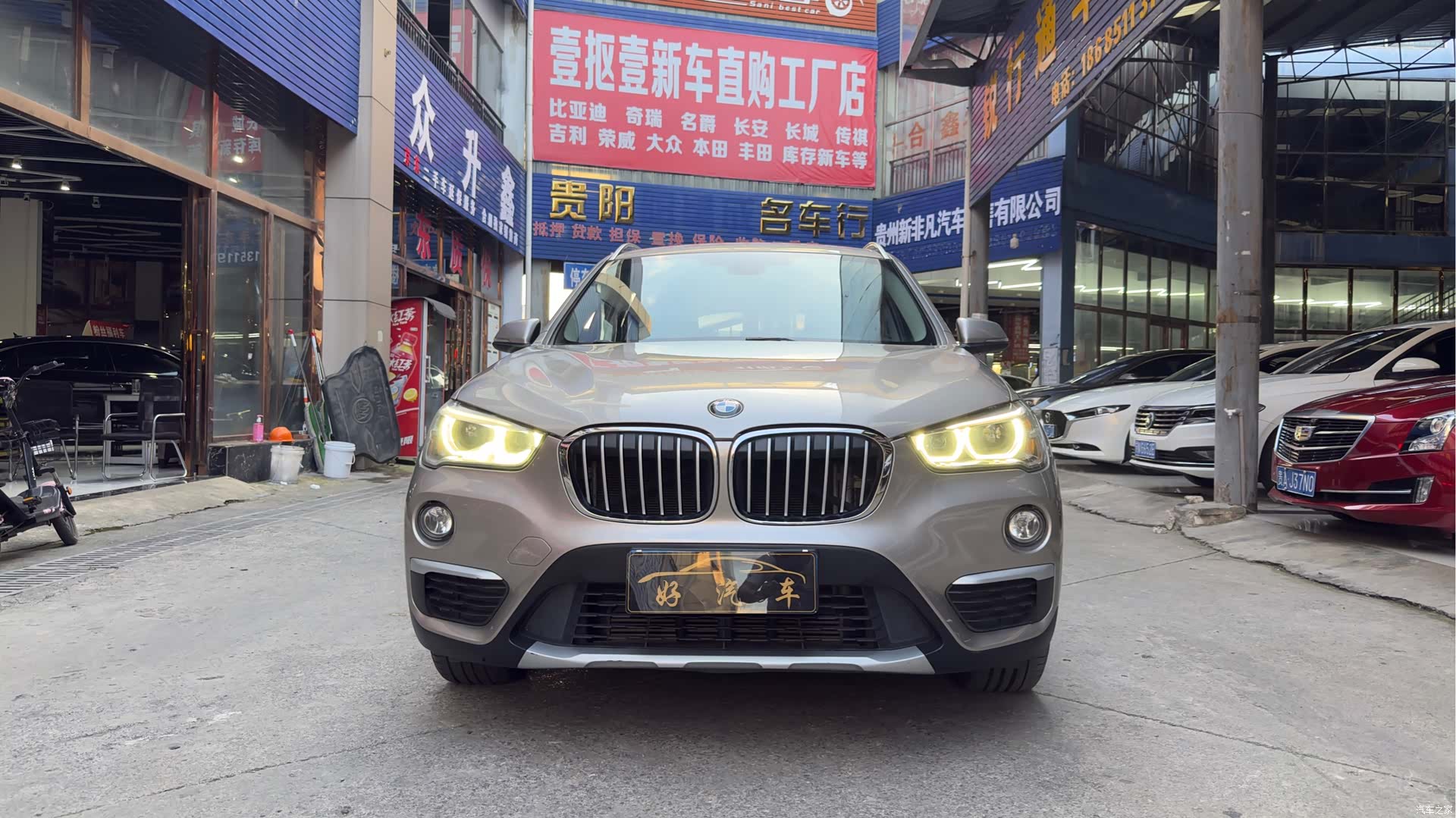 BMW X1, 2019 2