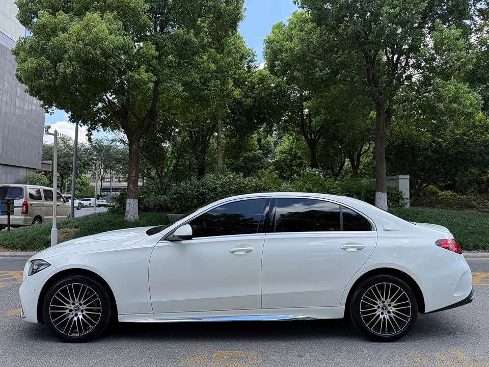 Mercedes-Benz Class C Mercedes-Benz Class C