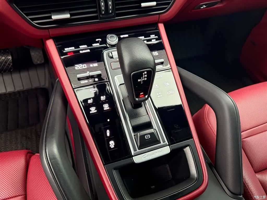 Porsche Cayenne, 2022 9