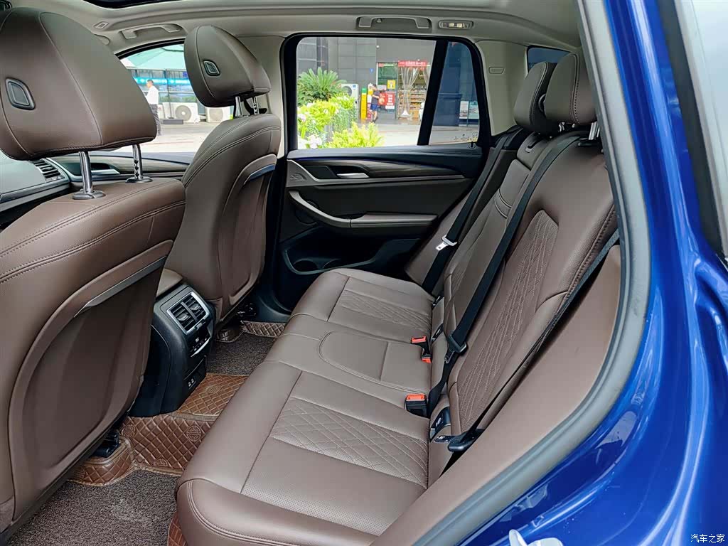 BMW X3, 2022 8