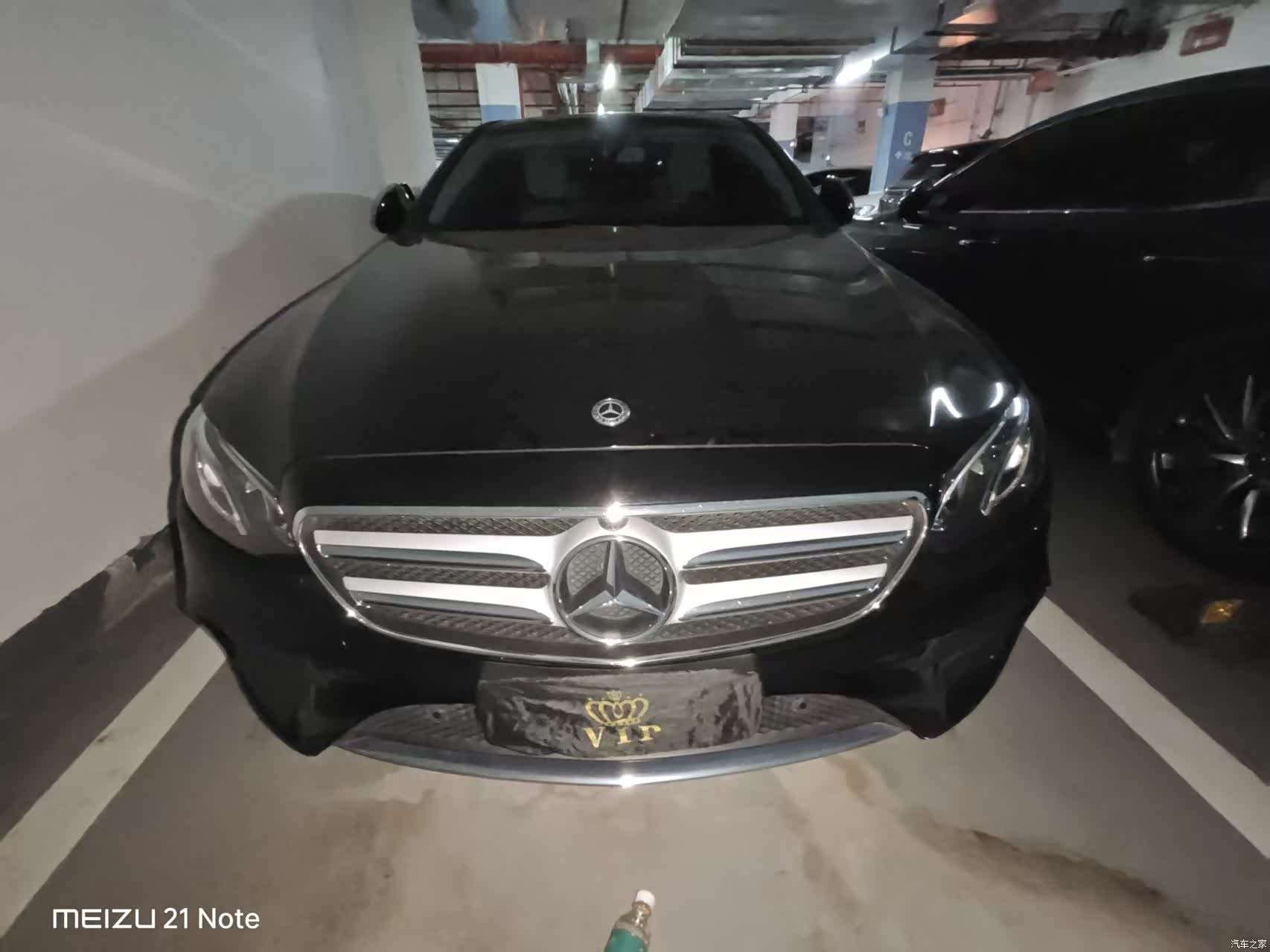 Mercedes-Benz E-Class, 2018 2