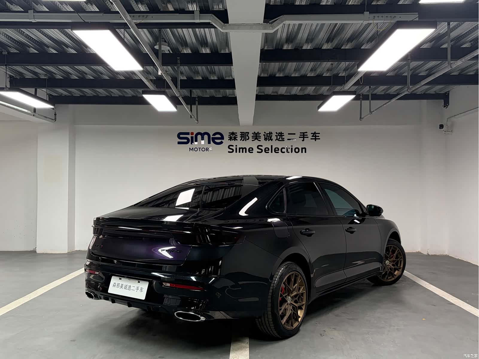 Geely Preface, 2024 4