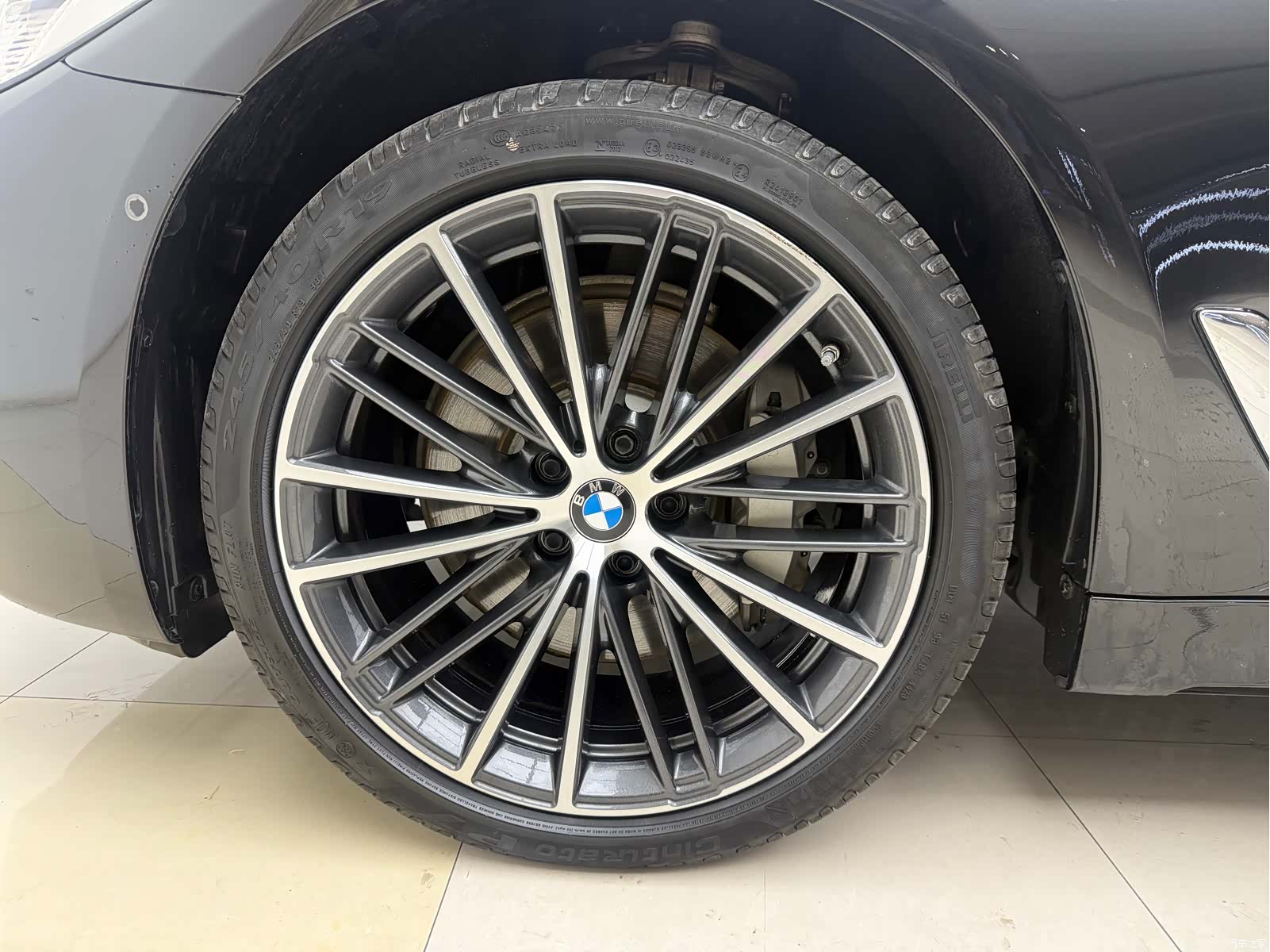 BMW 5 Series, 2024 22