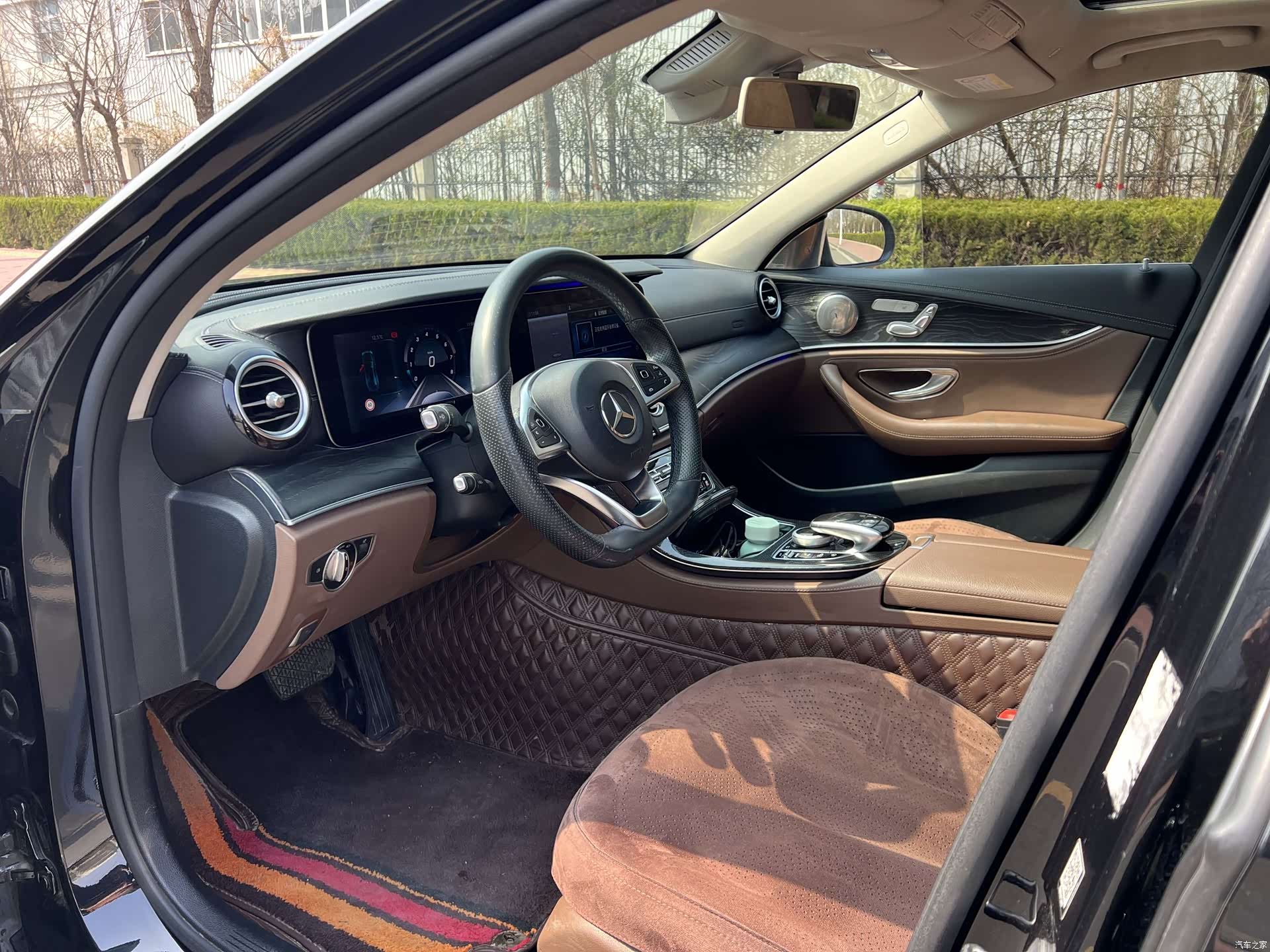 Mercedes-Benz E-Class, 2017 6