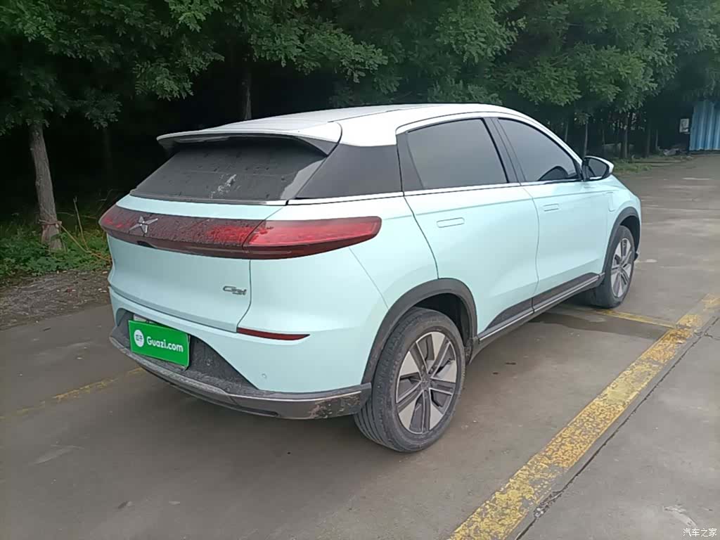 Xpeng G3i, 2023 7