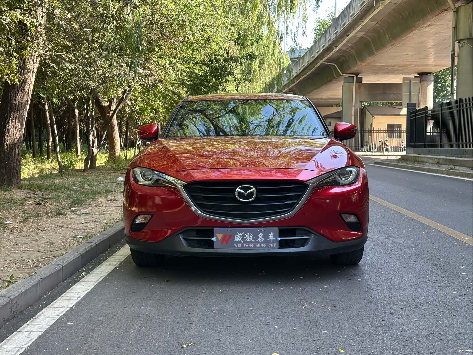 Mazda CX-4, 2018 2