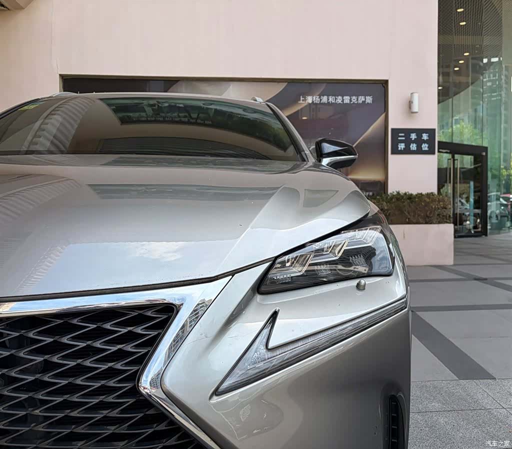 Lexus NX, 2015 все фото