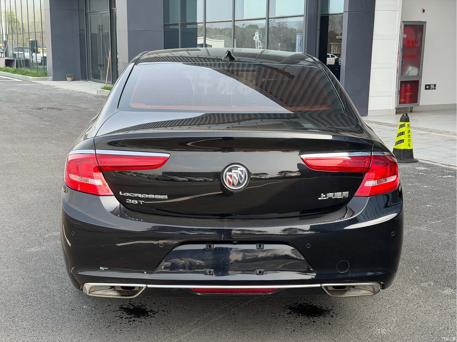 Buick LaCrosse, 2017 7