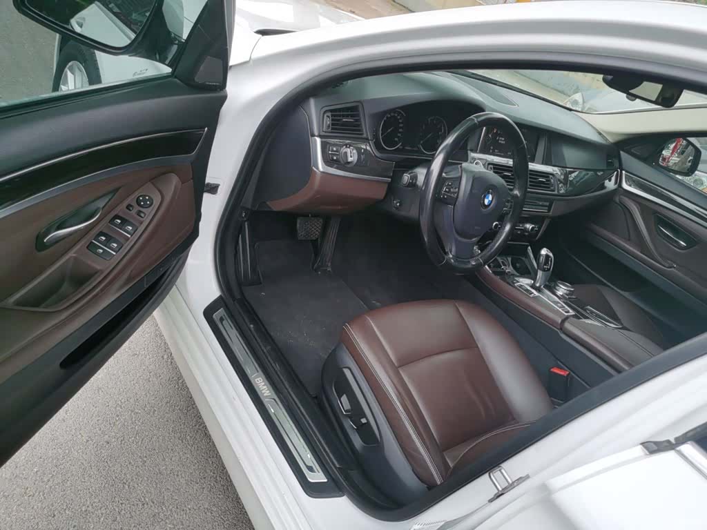 BMW 5 Series, 2017 12