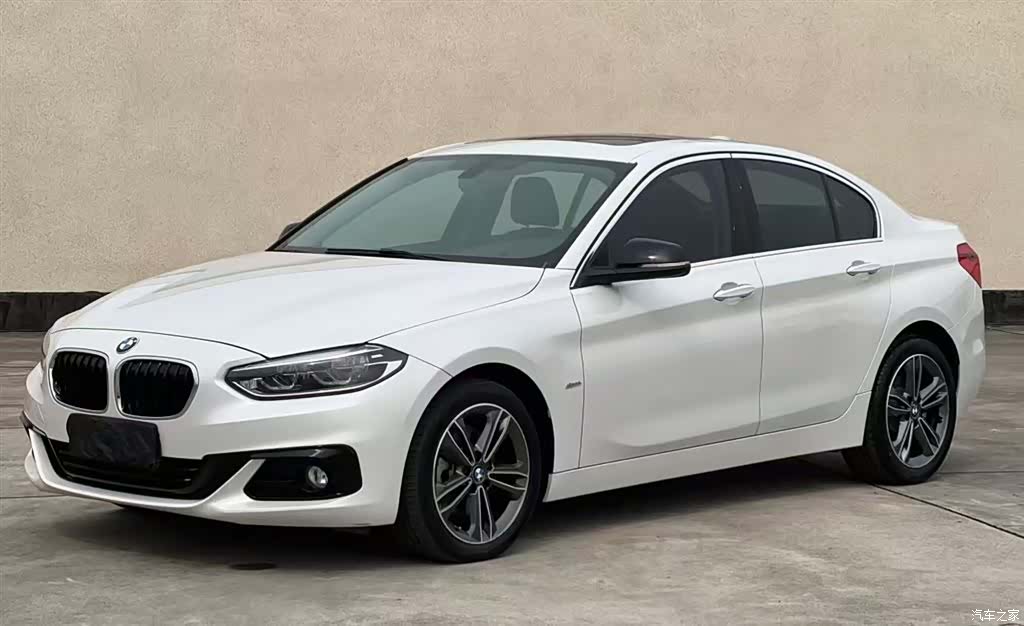 BMW 1 Series, 2017 1