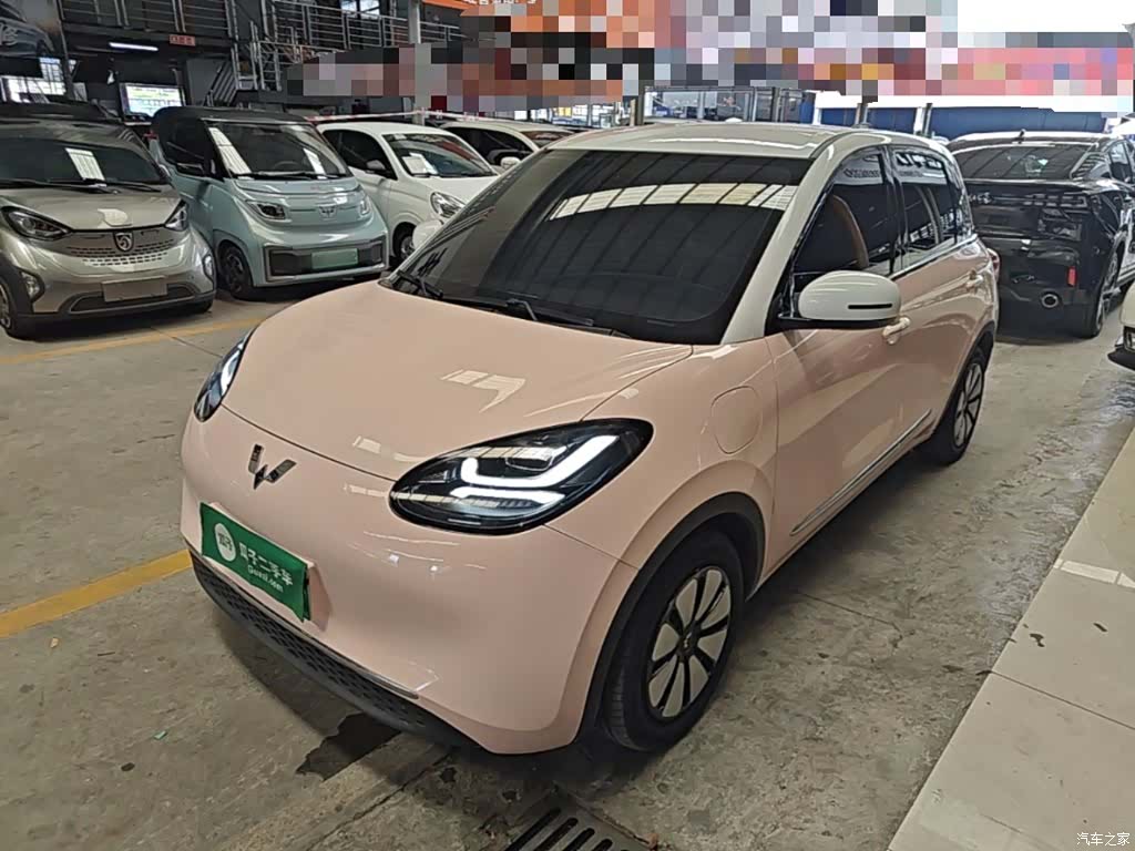 Wuling Bingo, 2023 1
